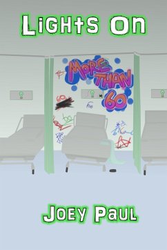 Cover Lights On (Lights Out #2) (eBook, ePUB)