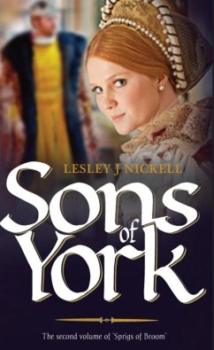 Cover Sons of York (eBook, ePUB)