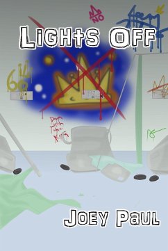 Cover Lights Off (Lights Out #3) (eBook, ePUB)