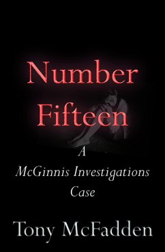 Cover Number Fifteen (McGinnis Investigations, #2) (eBook, ePUB)