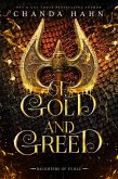 Of Gold and Greed (Daughters of Eville, #6) (eBook, ePUB)