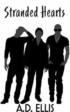 Cover Stranded Hearts (eBook, ePUB)