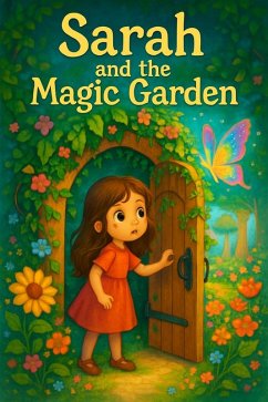 Sarah and the Magic Garden (eBook, ePUB) - Hssi, Ahmed
