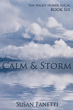 Cover Calm & Storm (The Night Horde SoCal, #6) (eBook, ePUB)