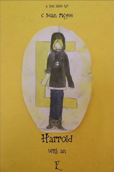 Harrold with an E (Zen Fables, #1) (eBook, ePUB) Harrold with an E (Zen Fables, #1) (eBook, ePUB)
