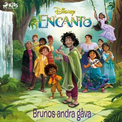 Encanto – Brunos andra gåva (MP3-Download) - Disney
