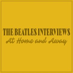 The Beatles Interviews: At Home and Away (MP3-Download) - Lennon, John
