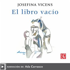 Cover El libro vacío (MP3-Download)