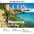 Spanisch lernen Audio – Magisches Menorca (MP3-Download)