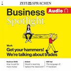 Business Englisch lernen Audio – Fokus aufs Handwerk (MP3-Download)
