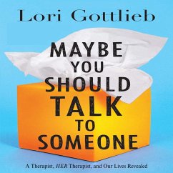Maybe You Should Talk To Someone (MP3-Download) - Gottlieb, Lori