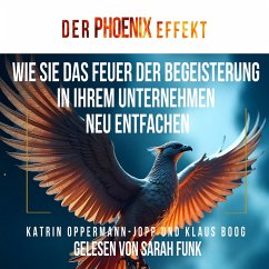 Cover Der Phoenix Effekt (MP3-Download)