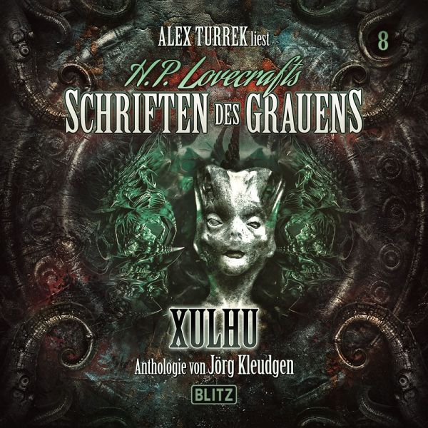 H. P. Lovecrafts Schriften des Grauens - Folge 8: Xulhu (MP3-Download)