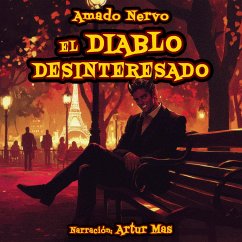 Cover El Diablo Desinteresado (MP3-Download)