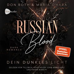 Cover Russian Blood 3 (MP3-Download)