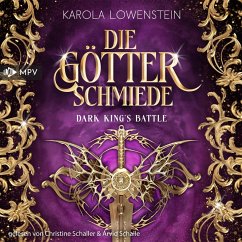 Cover Die Götterschmiede (MP3-Download)