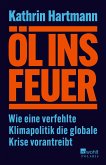 Öl ins Feuer   (Mängelexemplar)