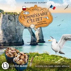 Cover Commissaire Cluzet und der tote Muschelfischer (MP3-Download)