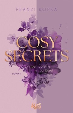 Cover Der kupferne Schlüssel / Cosy Secrets Bd.1  (Mängelexemplar)