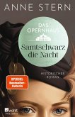Das Opernhaus: Samtschwarz die Nacht / Die Dresden Reihe Bd.3   (Mängelexemplar)