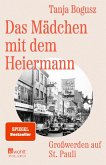 Das Mädchen mit dem Heiermann   (Mängelexemplar)
