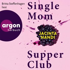 Cover Single Mom Supper Club (MP3-Download)