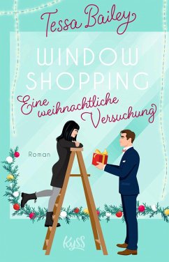 Cover Window Shopping - Eine weihnachtliche Versuchung 