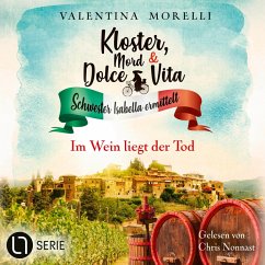 Im Wein liegt der Tod (MP3-Download) - Morelli, Valentina