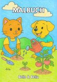 Malbuch - Bello & Bella