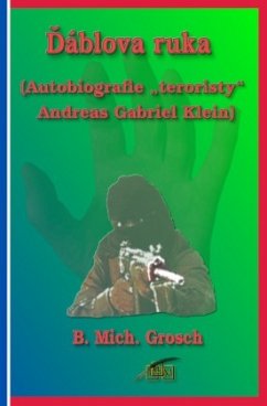 Dáblova ruka - Grosch, Bernd Michael