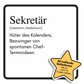 Sekretär Sekretär