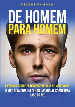 Cover De homem para homem
