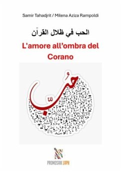 Cover L'amora all'ombra del Corano