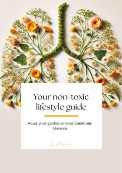 Cover Your non- toxic lifestyle guide