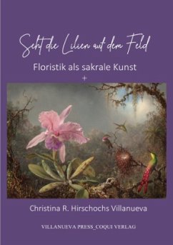 Cover Seht die Lilien auf dem Feld