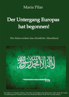 Cover Der Untergang Europas hat begonnen!