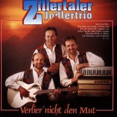 Cover Verlier' nicht den Mut