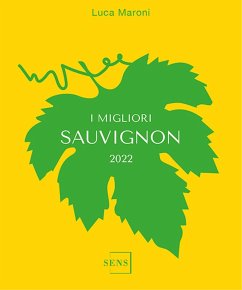 I migliori Sauvignon 2022 - Maroni, Luca