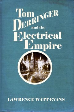 Tom Derringer and the Electrical Empire (eBook, ePUB) - Watt-Evans, Lawrence
