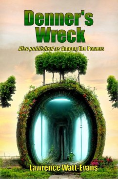 Cover Denner's Wreck (eBook, ePUB)