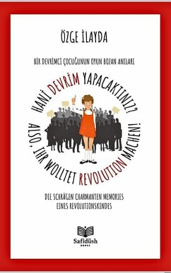 Cover Hani Devrim Yapacaktiniz? - Also Ihr Wolltet Revolution Machen! (eBook, ePUB)