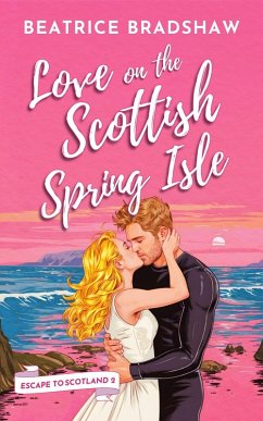 Cover Love on the Scottish Spring Isle (Escape to Scotland, #2) (eBook, ePUB)