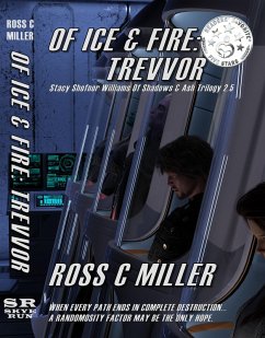 Cover Of Ice & Fire: Trevvor (eBook, ePUB)