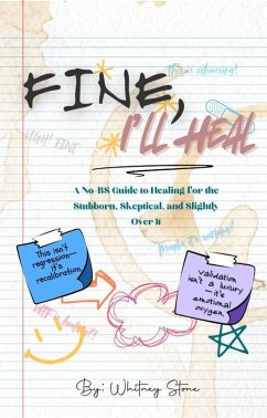 Cover Fine, I'll Heal (eBook, ePUB)