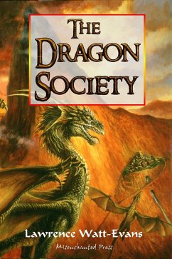 Cover The Dragon Society (eBook, ePUB)