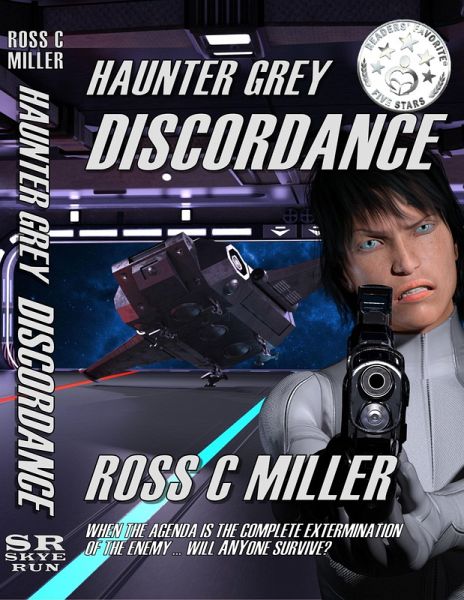 Haunter Grey - Discordance (eBook, ePUB) Haunter Grey - Discordance (eBook, ePUB)