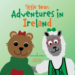 Cover 'ittle Bear: Adventures in Ireland (eBook, ePUB)