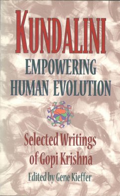 Cover Kundalini: Empowering Human Evolution (eBook, ePUB)