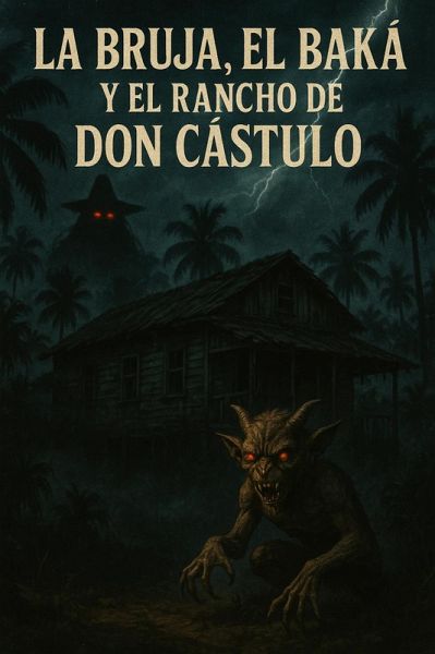La Bruja, El Baka y el Rancho de Don Castulo (1, #1) (eBook, ePUB) La Bruja, El Baka y el Rancho de Don Castulo (1, #1) (eBook, ePUB)