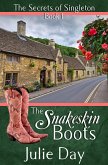The Snakeskin Boots (eBook, ePUB)